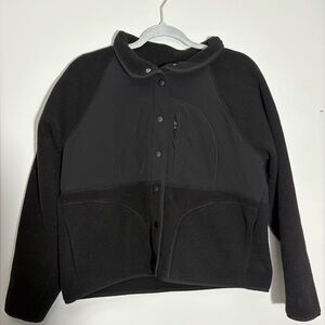 GAP Black Fleece Jacket